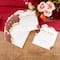 Kate Aspen® Burgundy Blush Wedding Advice Cards, 50ct.